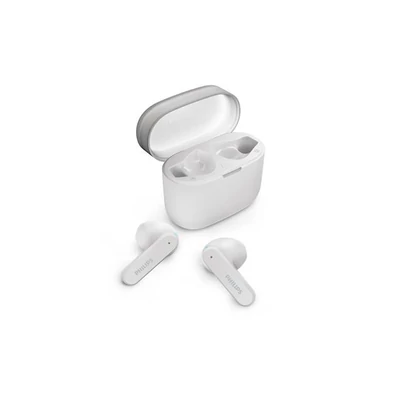 Fülhallgató, TWS vezeték nélküli, Bluetooth 5.3, PHILIPS 