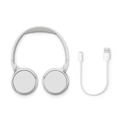Fejhallgató, vezeték nélküli, Bluetooth 5.3, PHILIPS 