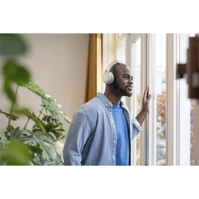 Fejhallgató, vezeték nélküli, Bluetooth 5.3, PHILIPS 