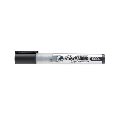 Táblamarker, 2,5 mm, kúpos, FLEXOFFICE 