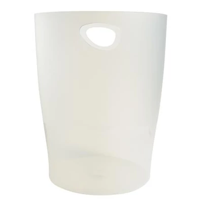 Papírkosár, 15 l, PP, EXACOMPTA 