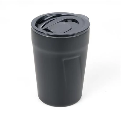 Termoszbögre, 300 ml, rozsdamentes acél, TROIKA 