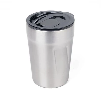 Termoszbögre, 300 ml, rozsdamentes acél, TROIKA 