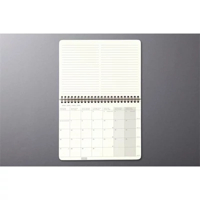 Naptár, asztali, álló, 2026, 213x220x18 mm, SIGEL 