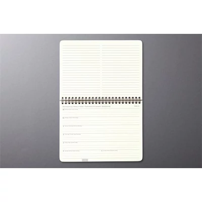 Naptár, asztali, álló, 2026, 213x220x18 mm, SIGEL 