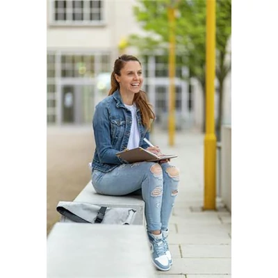 Naptár, A5, heti, 2026, kemény borító, SIGEL 