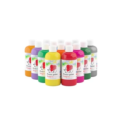 Tempera, 500 ml, ICO 