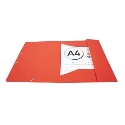 Gumis mappa, PP, A4, EXACOMPTA 