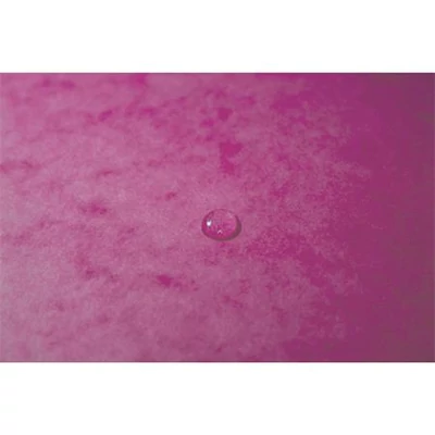 Gumis mappa, prespán, A4, EXACOMPTA, rózsaszín