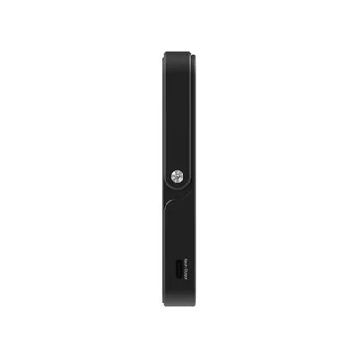 Power bank, külső akkumulátor, mágneses (vezeték nélküli), 10.000mAh, kitámasztó, VERBATIM 