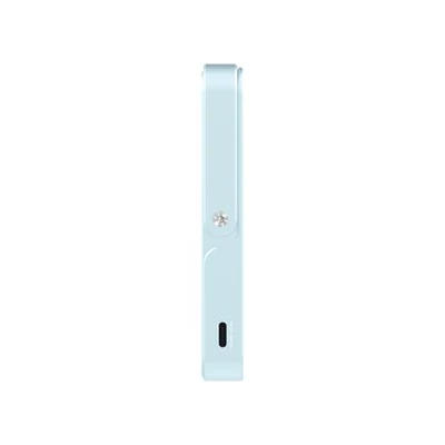 Power bank, külső akkumulátor, mágneses (vezeték nélküli), 10.000mAh, kitámasztó, VERBATIM 