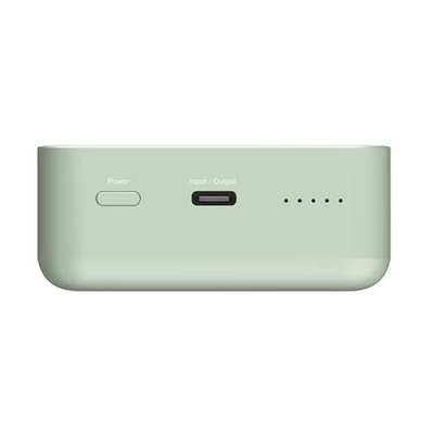 Power bank, külső akkumulátor, mágneses, 20.000mAh, kitámasztó, VERBATIM 