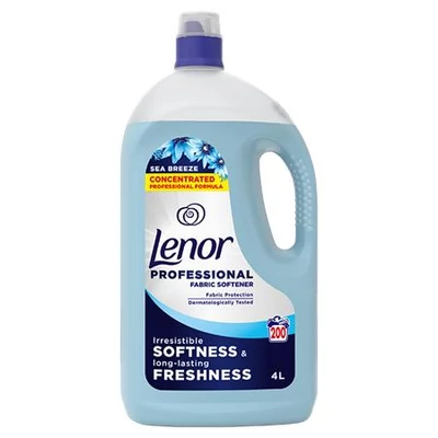 Öblítő, 4 l, LENOR 