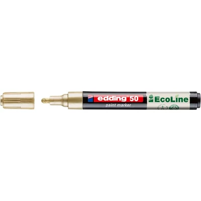 Lakkmarker, 2-3 mm, EDDING 