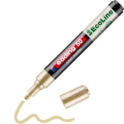Lakkmarker, 2-3 mm, EDDING 
