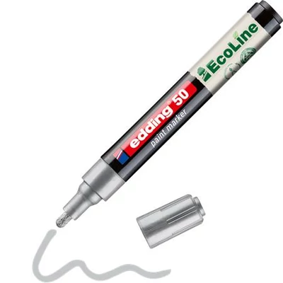 Lakkmarker, 2-3 mm, EDDING 
