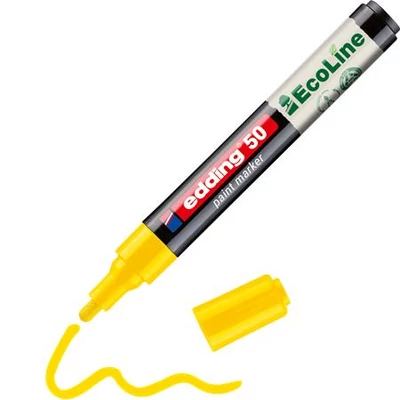 Lakkmarker, 2-3 mm, EDDING 