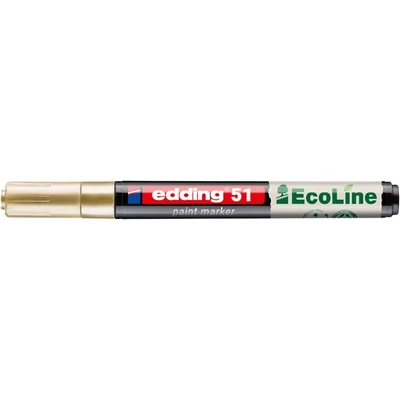 Lakkmarker, 1-2 mm, EDDING 