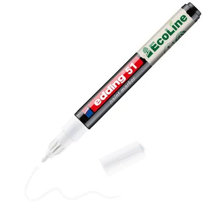 Lakkmarker, 1-2 mm, EDDING 