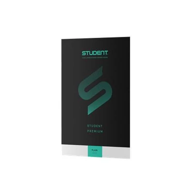Füzet, tűzött, A4, sima, 32 lap, ICO 