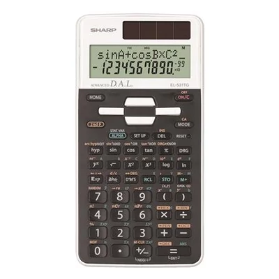 Számológép, tudományos, 273 funkció, SHARP 