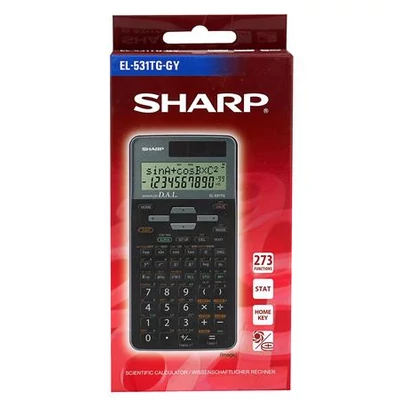 Számológép, tudományos, 273 funkció, SHARP 