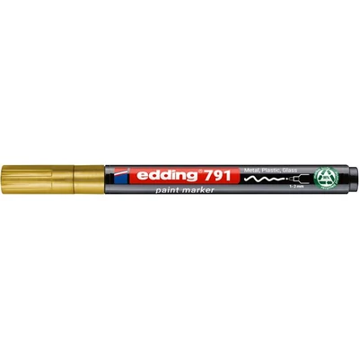 Lakkmarker, 1-2 mm, PCR, EDDING 