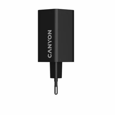 Hálózati töltő, 1xUSB-A, 2xUSB-C, 65W, CANYON 