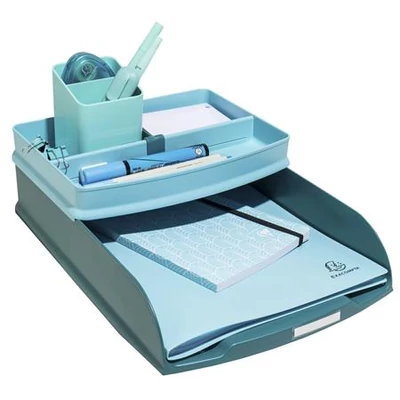 Irattálca, műanyag, EXACOMPTA 