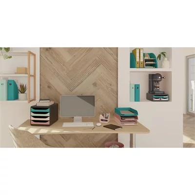 Irattálca, műanyag, EXACOMPTA 