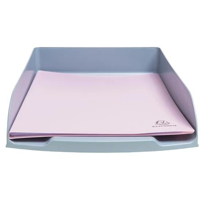 Irattálca, műanyag, EXACOMPTA 