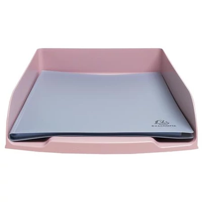 Irattálca, műanyag, EXACOMPTA 