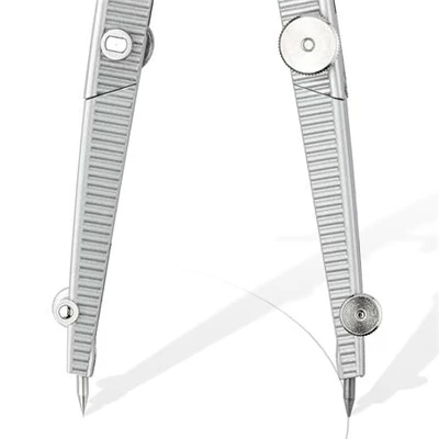 Körző készlet, precíziós, 4 darabos, STAEDTLER 
