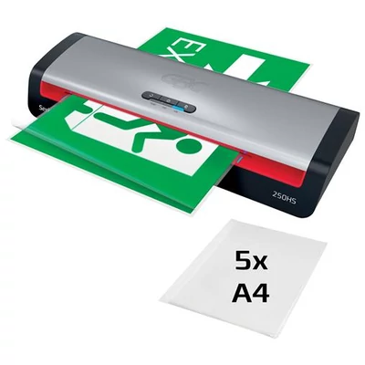 Laminálógép, A3, 75-125 mikron, GBC 