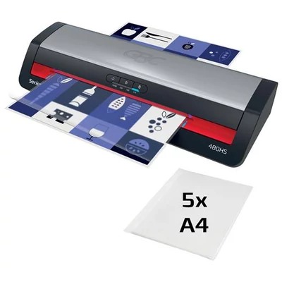 Laminálógép, A3, 75-175 mikron, GBC 
