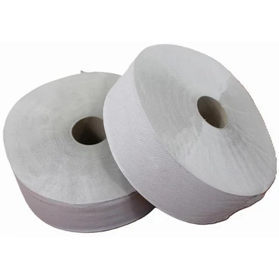 Toalettpapír, 1 rétegű, nagytekercses, 210 m, 24 cm átmérő, 