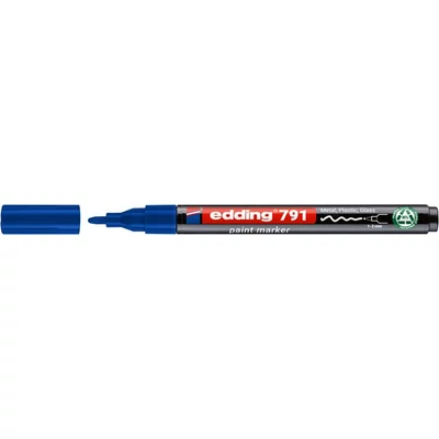 Lakkmarker, 1-2 mm, PCR, EDDING 