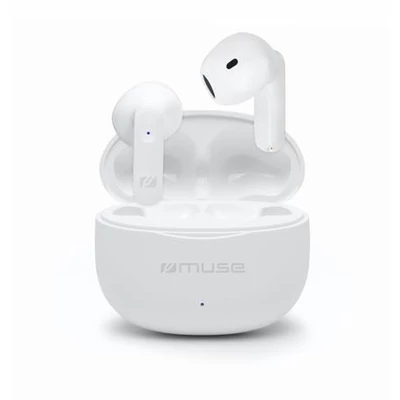 Fülhallgató, vezeték nélküli, Bluetooth 5.0, mikrofonnal, MUSE 