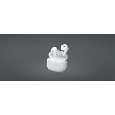 Fülhallgató, vezeték nélküli, Bluetooth 5.0, mikrofonnal, MUSE 