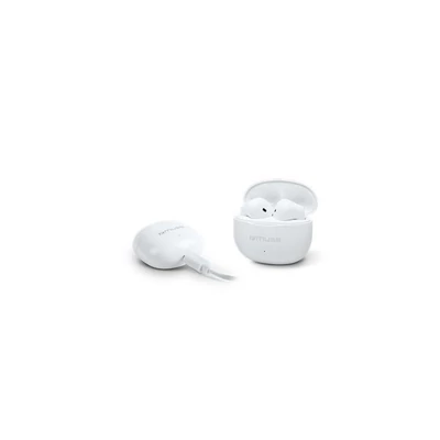Fülhallgató, vezeték nélküli, Bluetooth 5.0, mikrofonnal, MUSE 