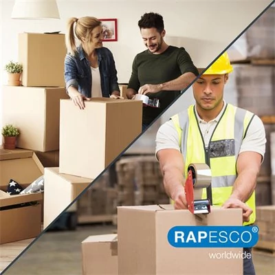 Csomagzáró gép, RAPESCO 