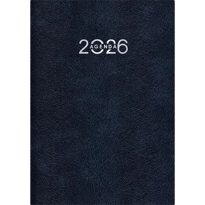 Naptár, tervező, A5, heti, DAYLINER 