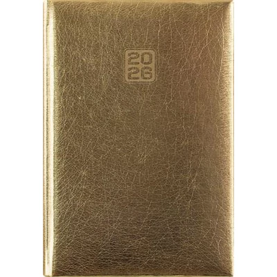 Naptár, tervező, A5, heti, DAYLINER, 