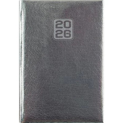 Naptár, tervező, A5, napi, DAYLINER, 
