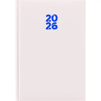 Naptár, tervező, A5, heti, DAYLINER, 