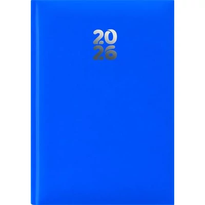 Naptár, tervező, A5, napi, DAYLINER 