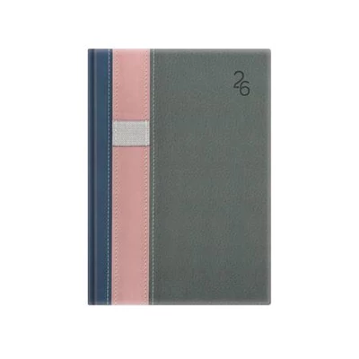 Naptár, tervező, B6, heti, TOPTIMER 