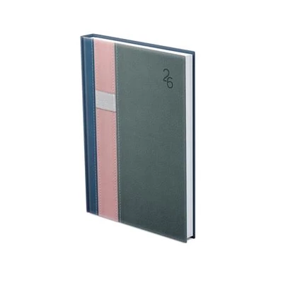 Naptár, tervező, B6, heti, TOPTIMER 