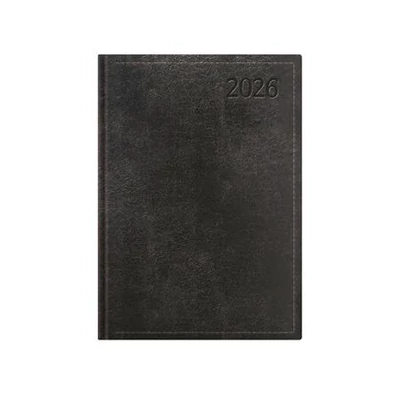 Naptár, tervező, B6, napi, TOPTIMER 