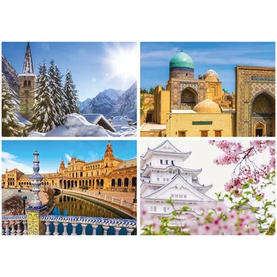 Naptár, fali, TOPTIMER, 